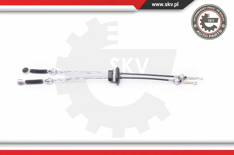 Cable Pull, manual transmission (27SKV014)