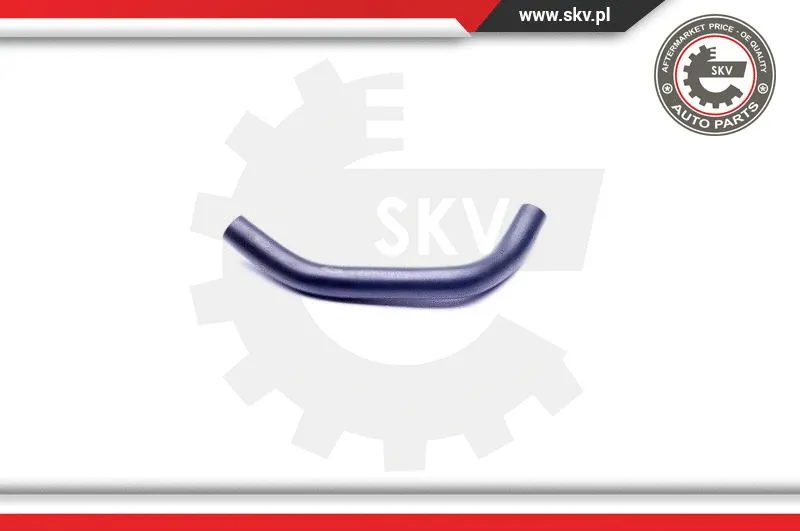 Intake Hose, air filter
