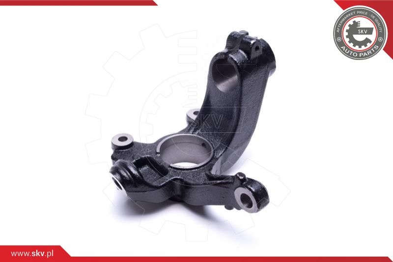 Steering Knuckle, wheel suspension