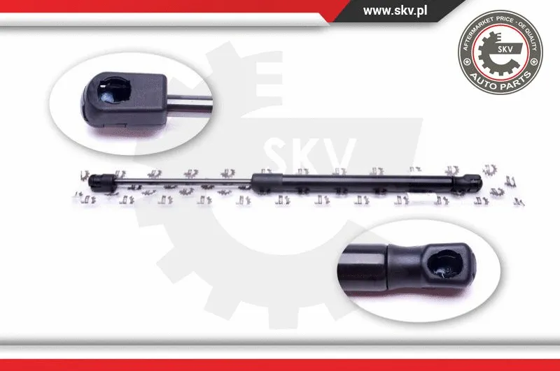 Gas Spring, boot/cargo area (52SKV496)
