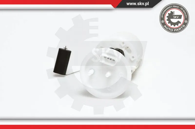 Fuel Feed Unit