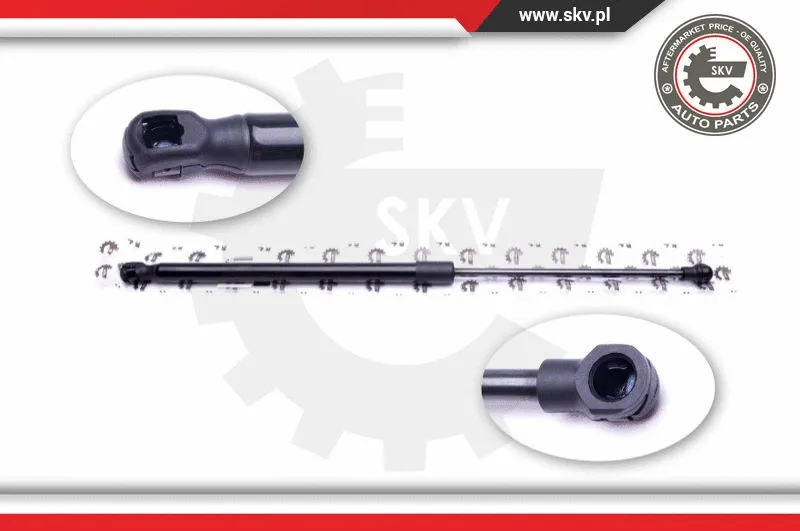 Gas Spring, boot/cargo area (52SKV487)