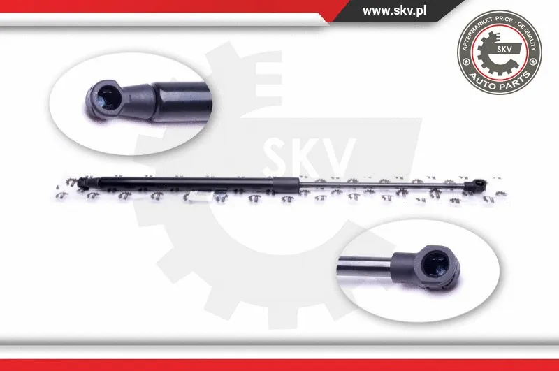 Gas Spring, boot/cargo area (52SKV359)