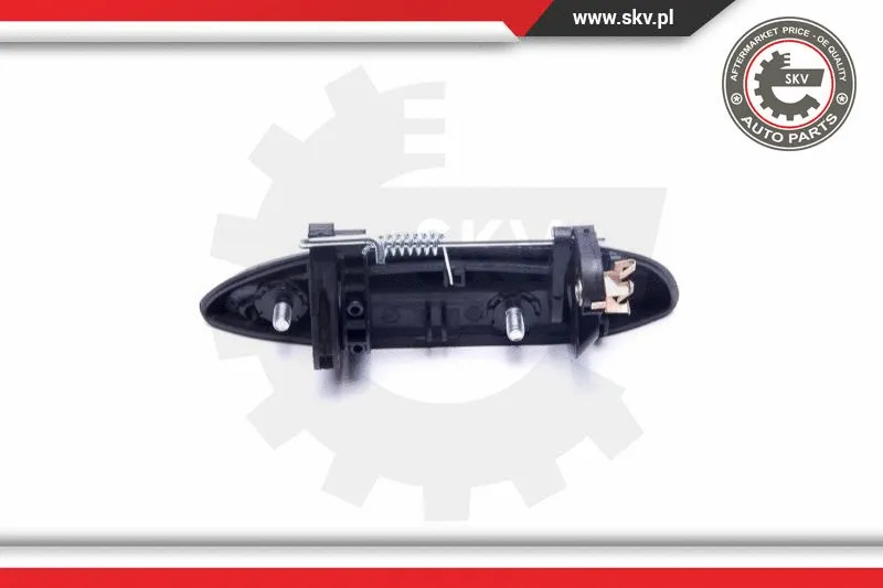 Exterior Door Handle