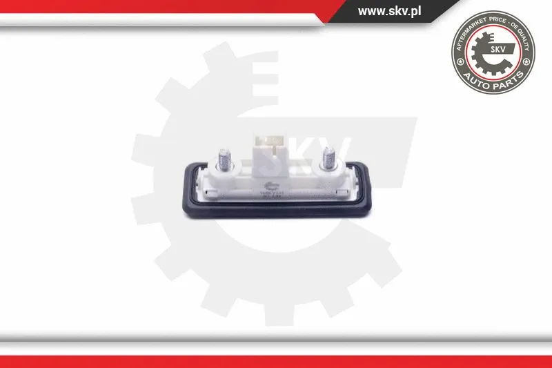 Exterior Door Handle
