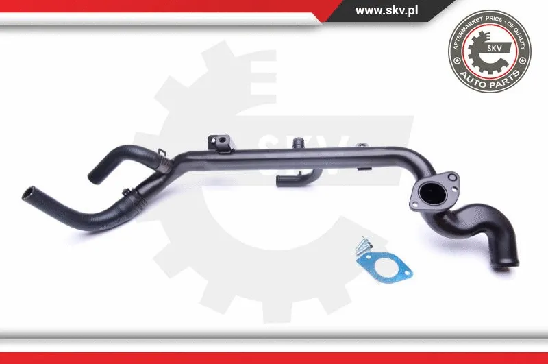 Radiator Hose (24SKV310)