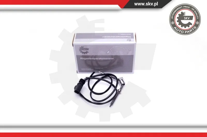 Sensor, exhaust gas temperature (30SKV349)