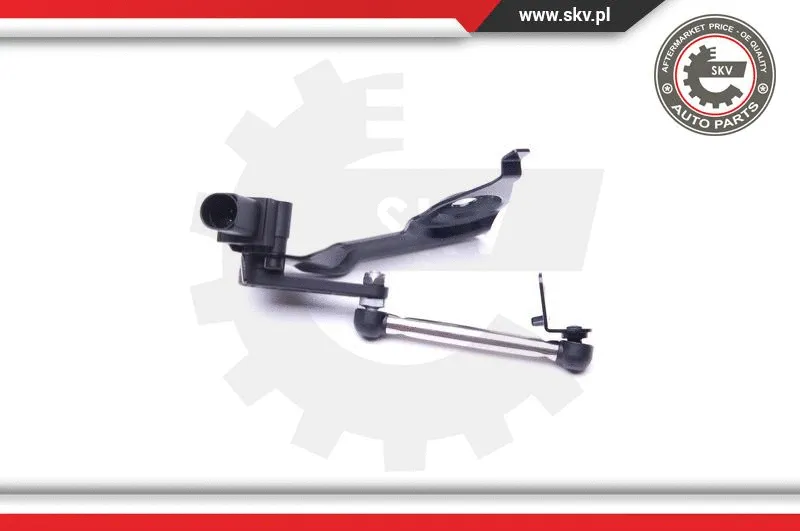 Sensor, Xenon light (headlight levelling)