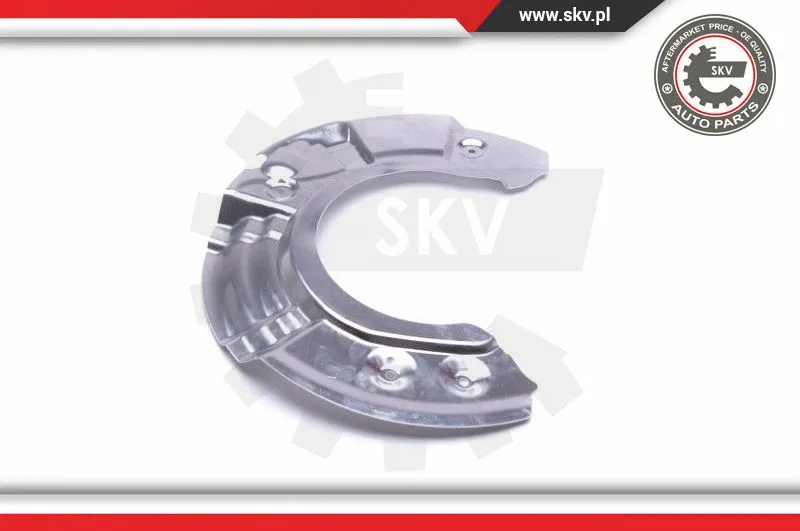 Splash Guard, brake disc