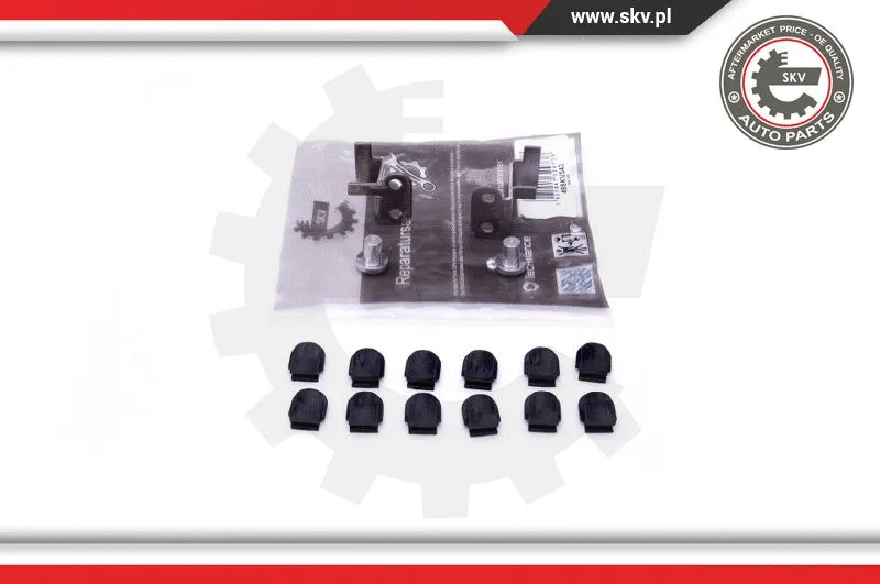 Repair Kit, intake manifold module (49SKV543)