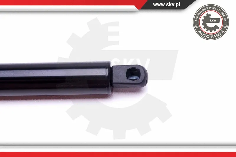 Gas Spring, boot/cargo area