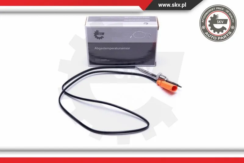 Sensor, exhaust gas temperature (30SKV385)