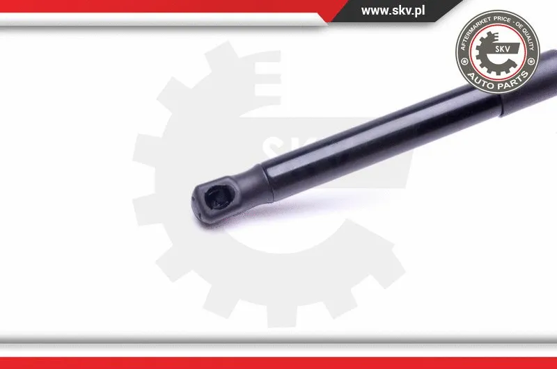 Gas Spring, bonnet