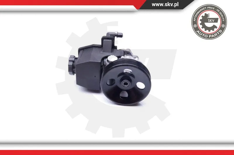 Hydraulic Pump, steering