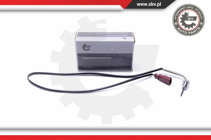 Sensor, exhaust gas temperature (30SKV371)