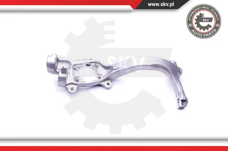 Steering Knuckle, wheel suspension