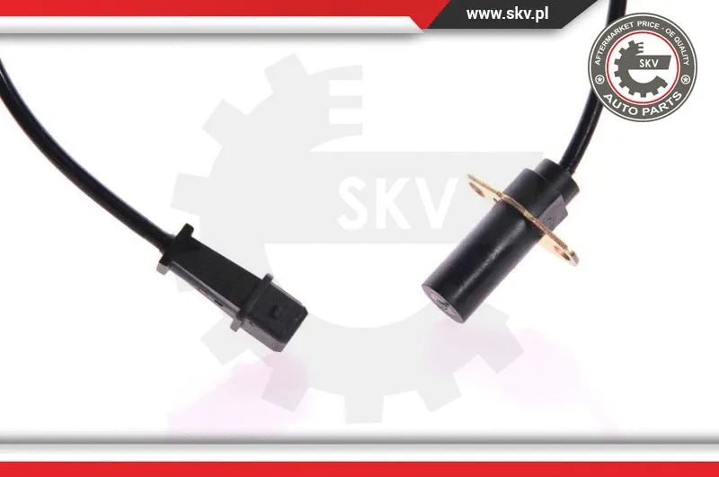Sensor, crankshaft pulse