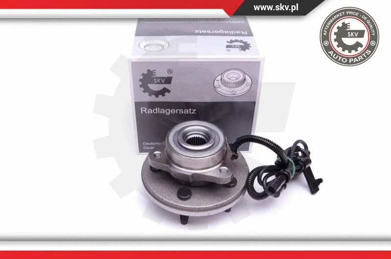Wheel Bearing Kit (29SKV362)