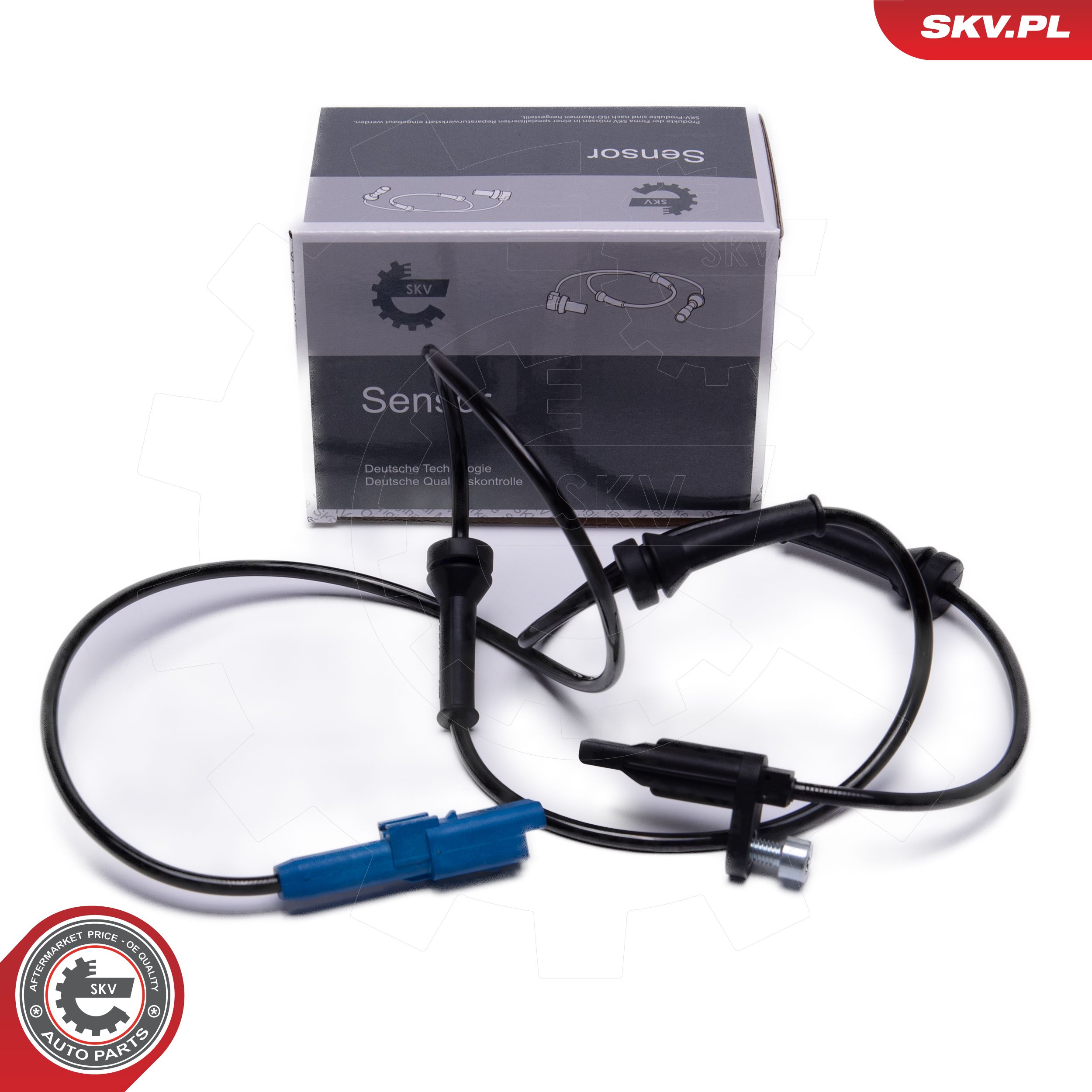 Sensor, wheel speed (06SKV518)