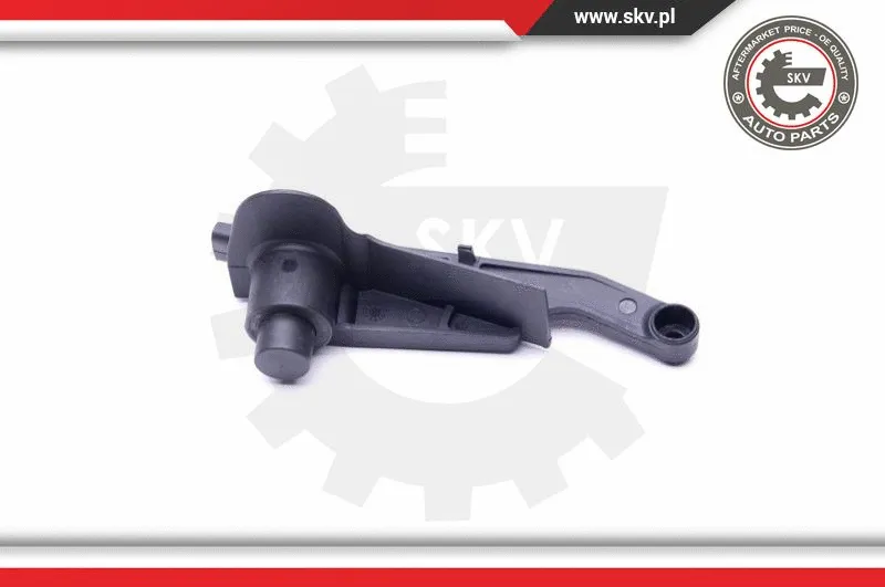 Sensor, crankshaft pulse