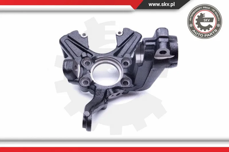 Steering Knuckle, wheel suspension