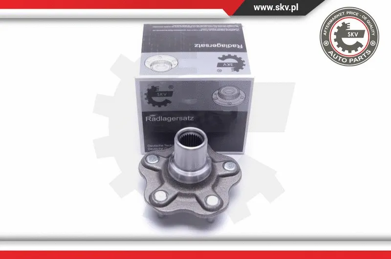 Wheel Bearing Kit (29SKV430)
