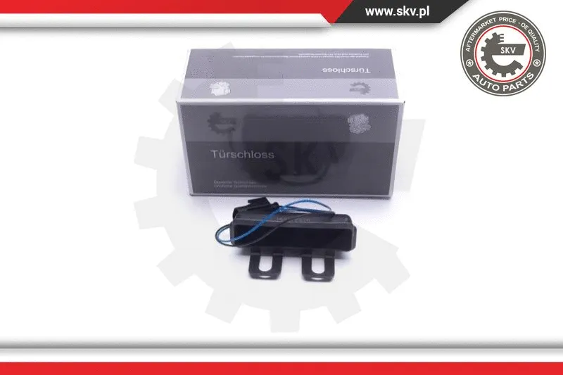 Switch, tailgate release (16SKV276)