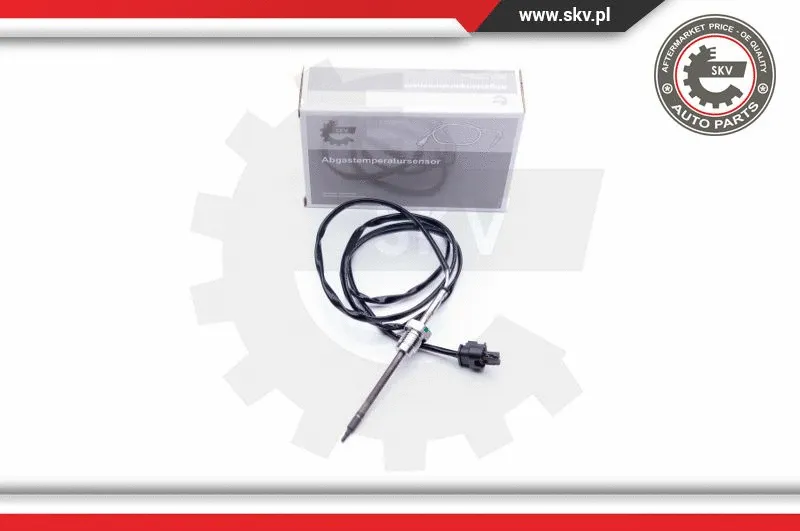 Sensor, exhaust gas temperature (30SKV091)