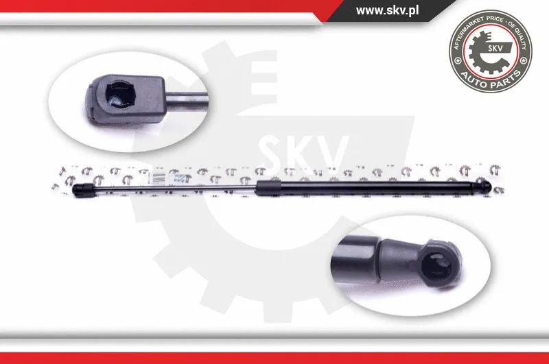 Gas Spring, boot/cargo area (52SKV399)