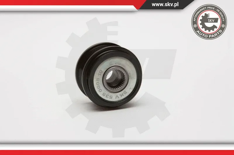 Alternator Freewheel Clutch