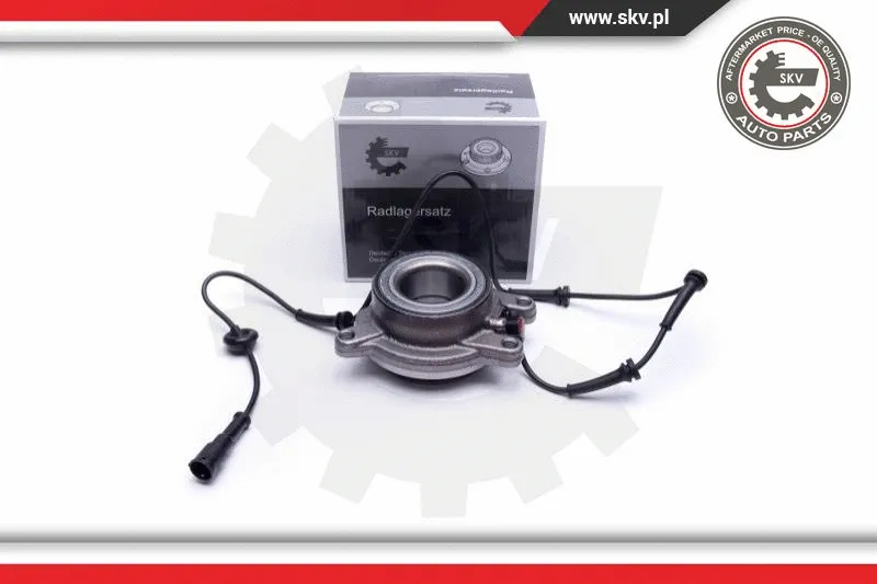 Wheel Bearing Kit (29SKV493)