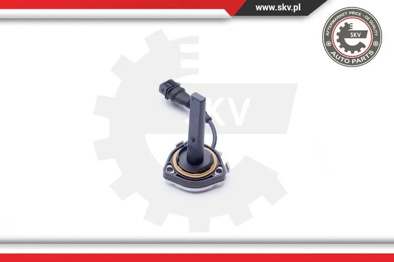 Sensor, engine oil level