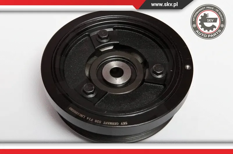 Belt Pulley, crankshaft (95SKV309)