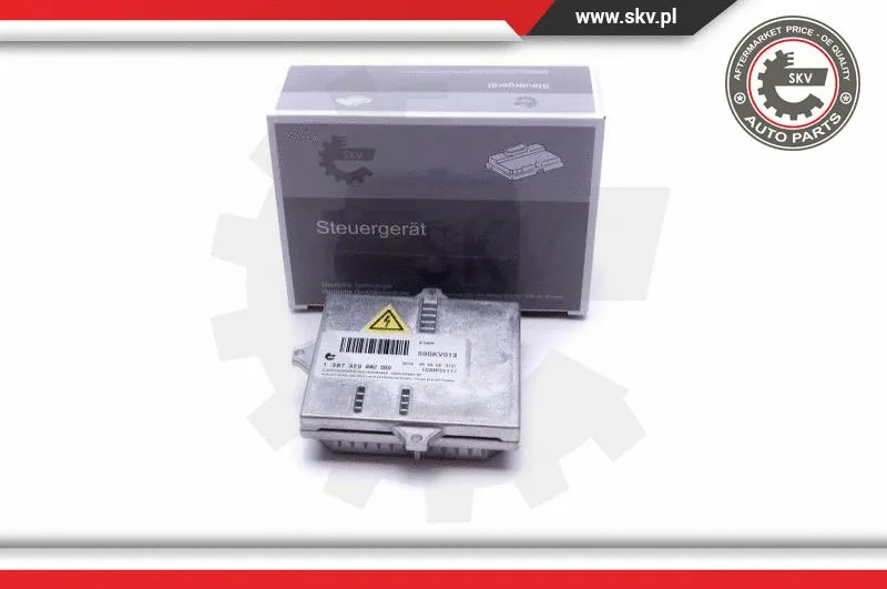 Control Unit, lights (59SKV013)