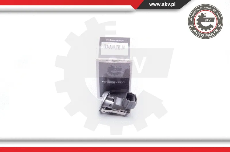 Sensor, parking distance control