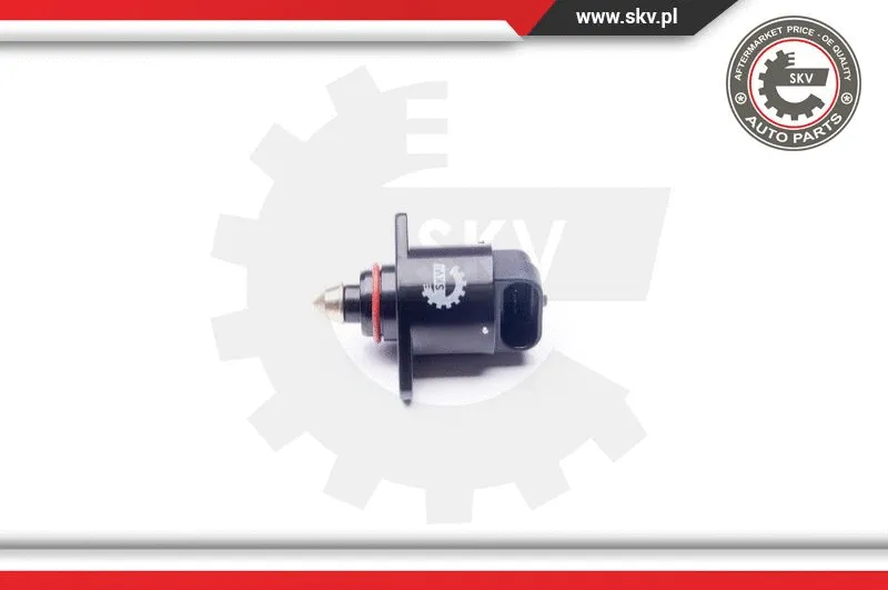 Idle Control Valve, air supply