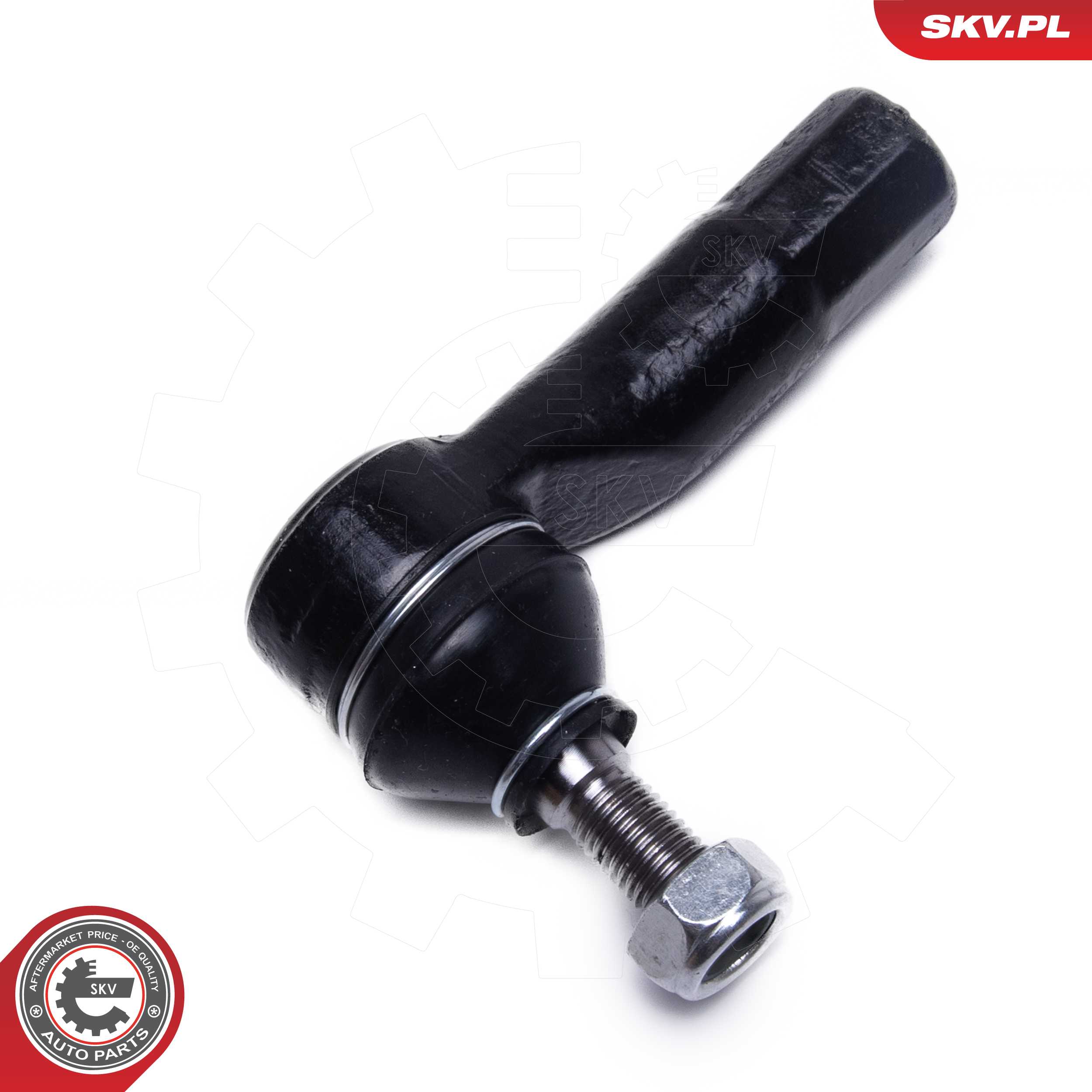Control/Trailing Arm Kit, wheel suspension
