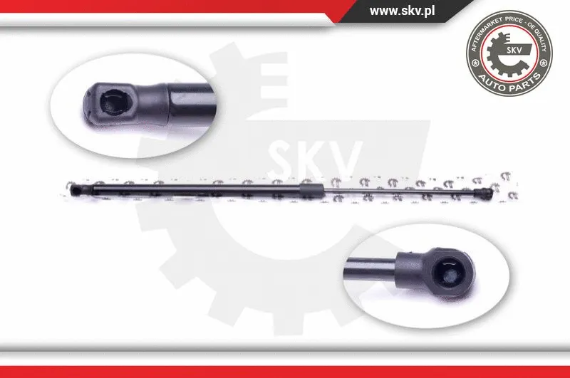 Gas Spring, boot/cargo area (52SKV557)