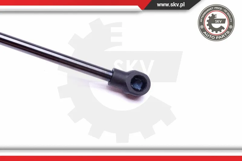 Gas Spring, bonnet