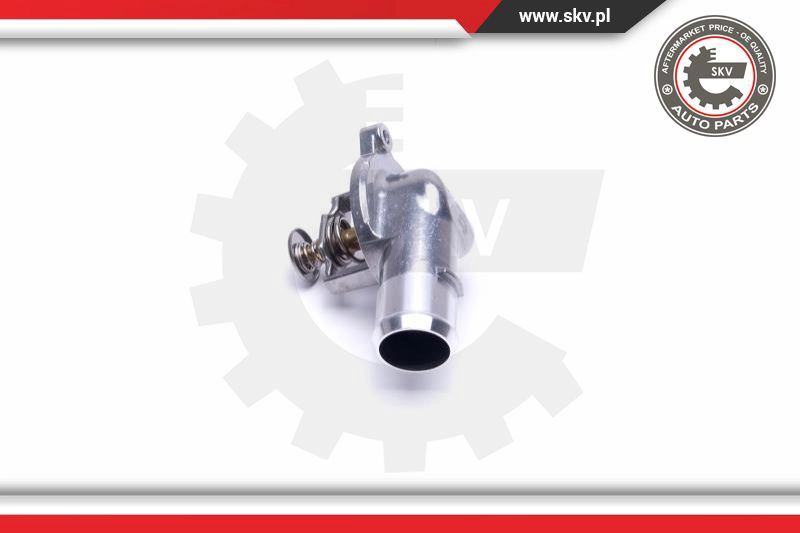 Thermostat, coolant