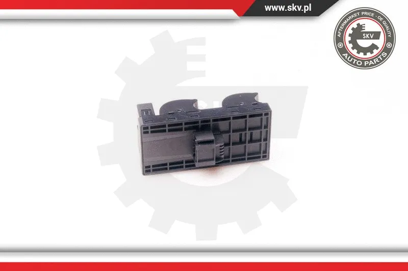 Switch, window regulator