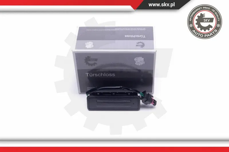 Switch, tailgate release (16SKV279)
