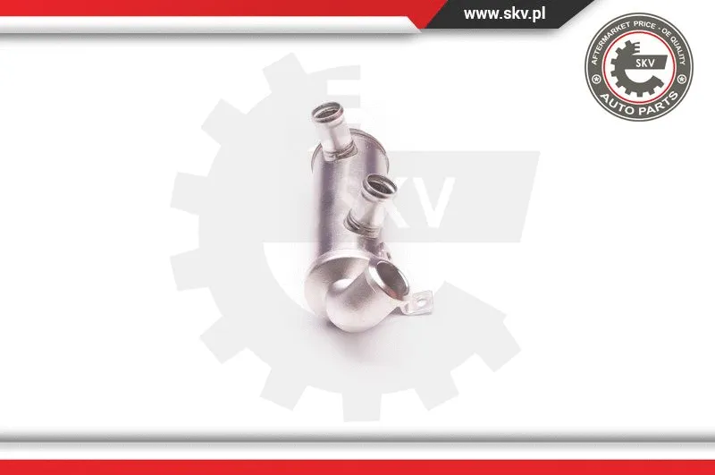 Cooler, exhaust gas recirculation