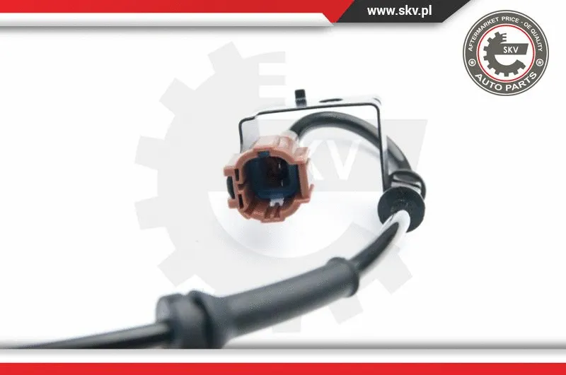 Sensor, wheel speed