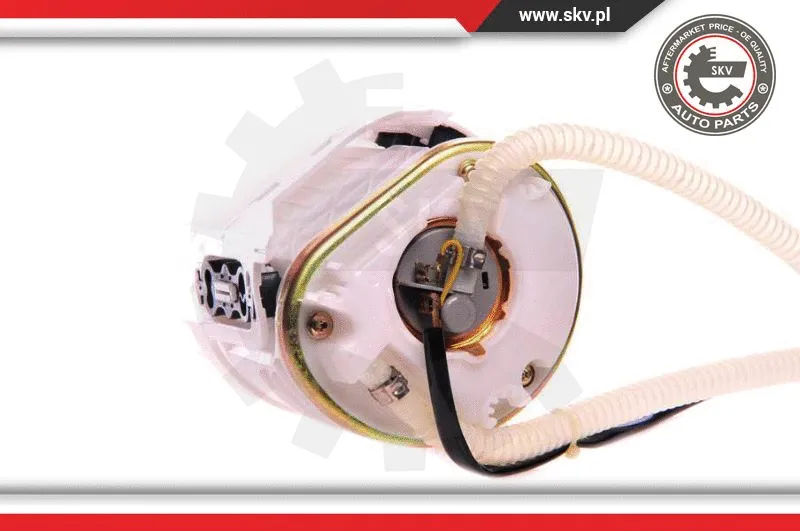 Fuel Feed Unit