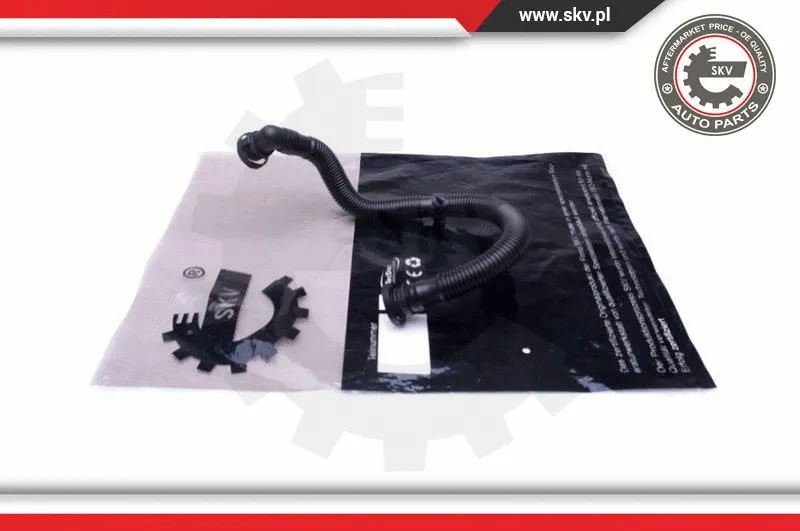 Hose, crankcase ventilation (54SKV037)