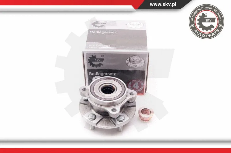 Wheel Bearing Kit (29SKV106)