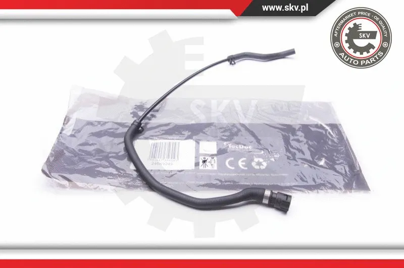 Radiator Hose (24SKV249)