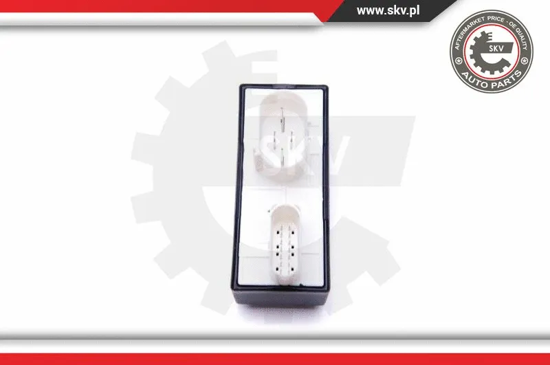 Control Unit, electric fan (engine cooling)