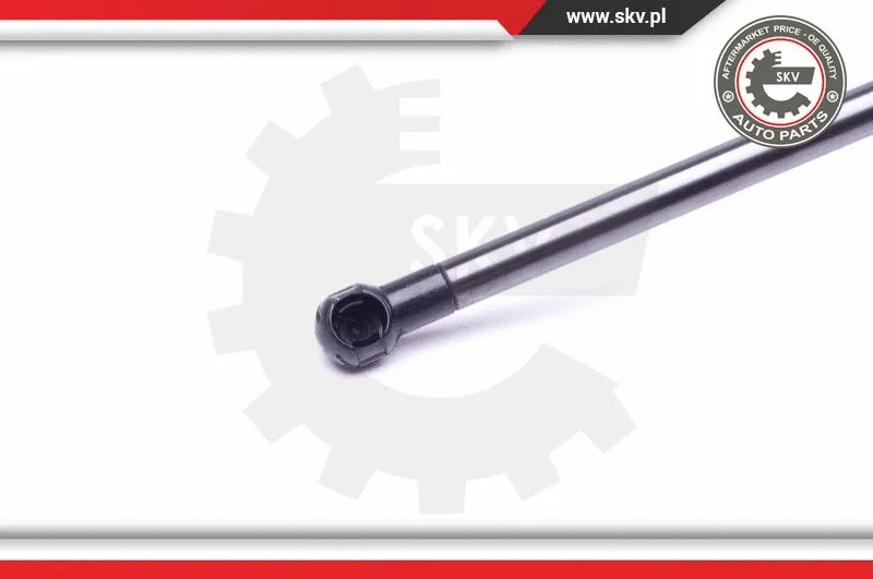 Gas Spring, boot/cargo area